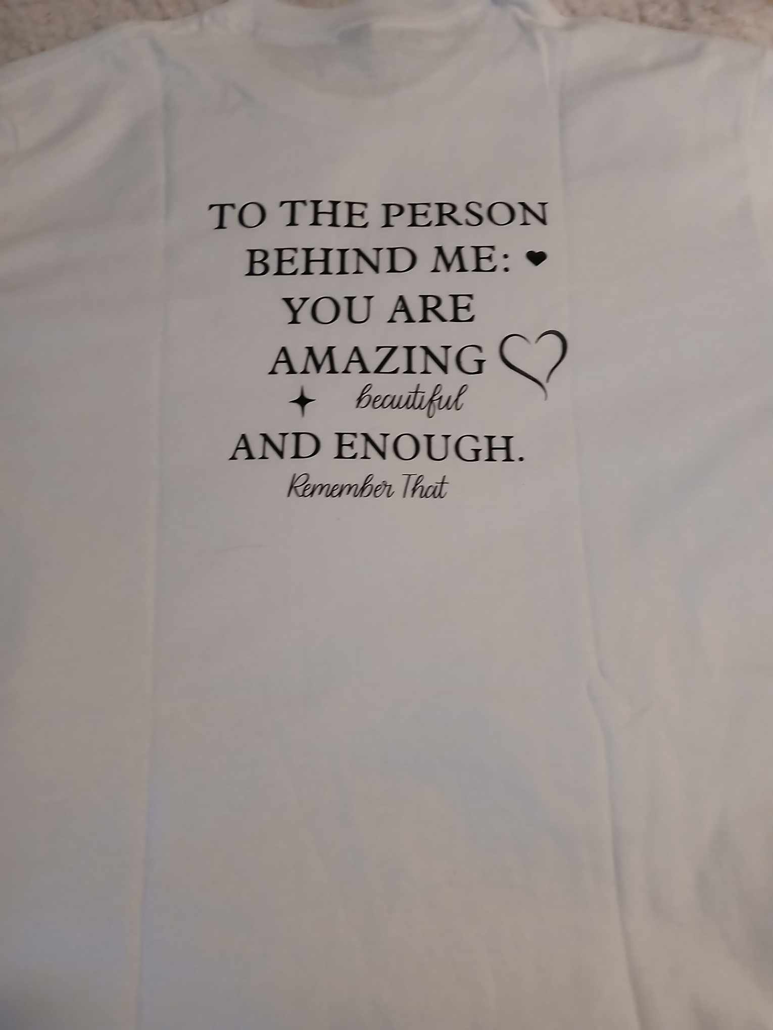 You Matter Shirt
