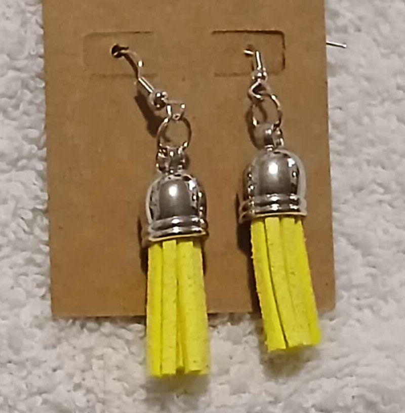Tassel Earrings