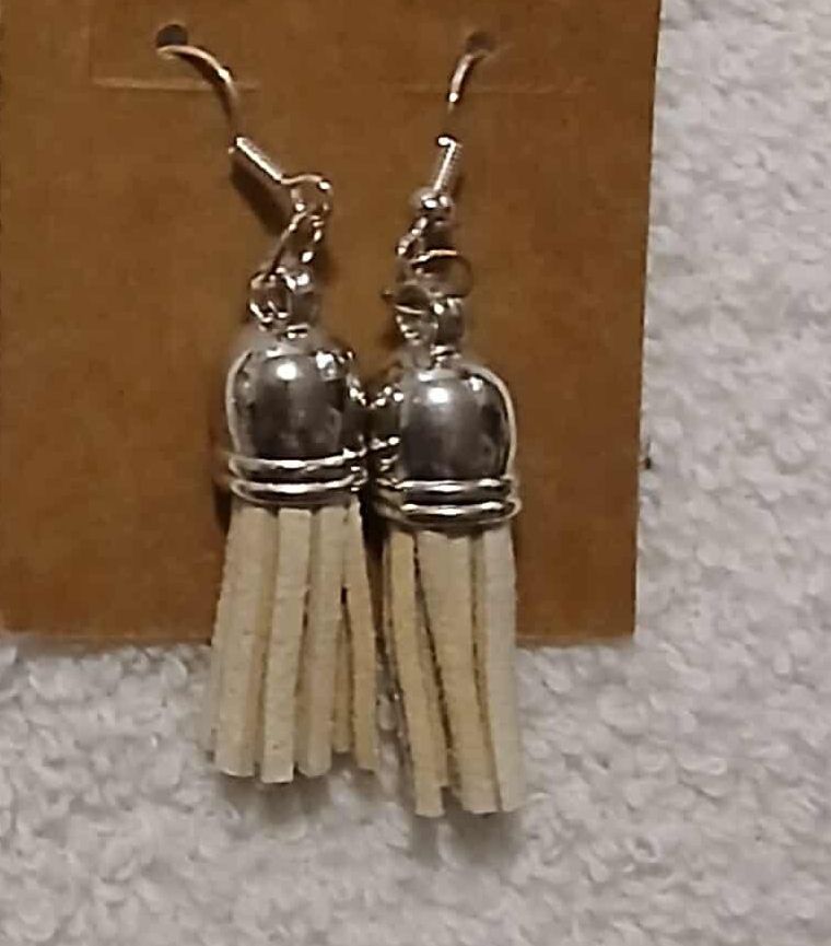 Tassel Earrings
