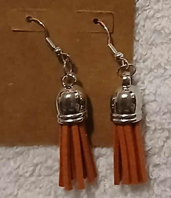 Tassel Earrings