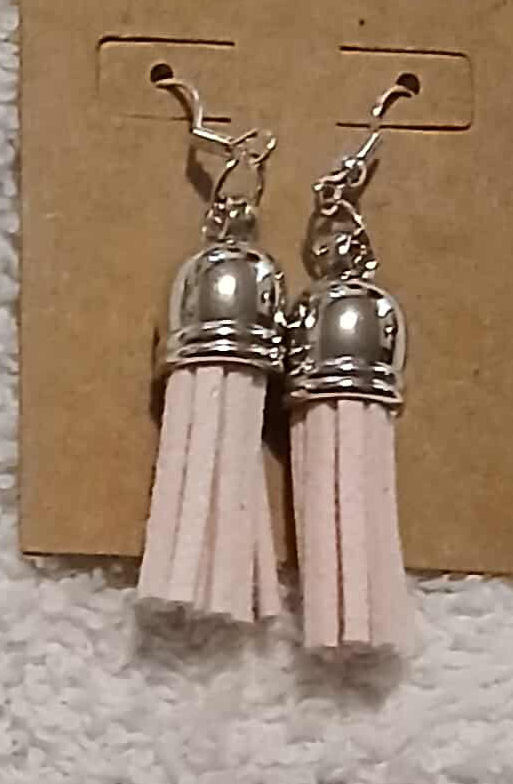 Tassel Earrings