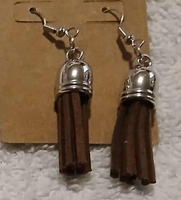 Tassel Earrings