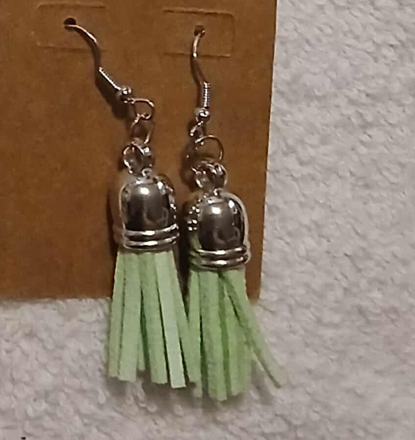 Tassel Earrings