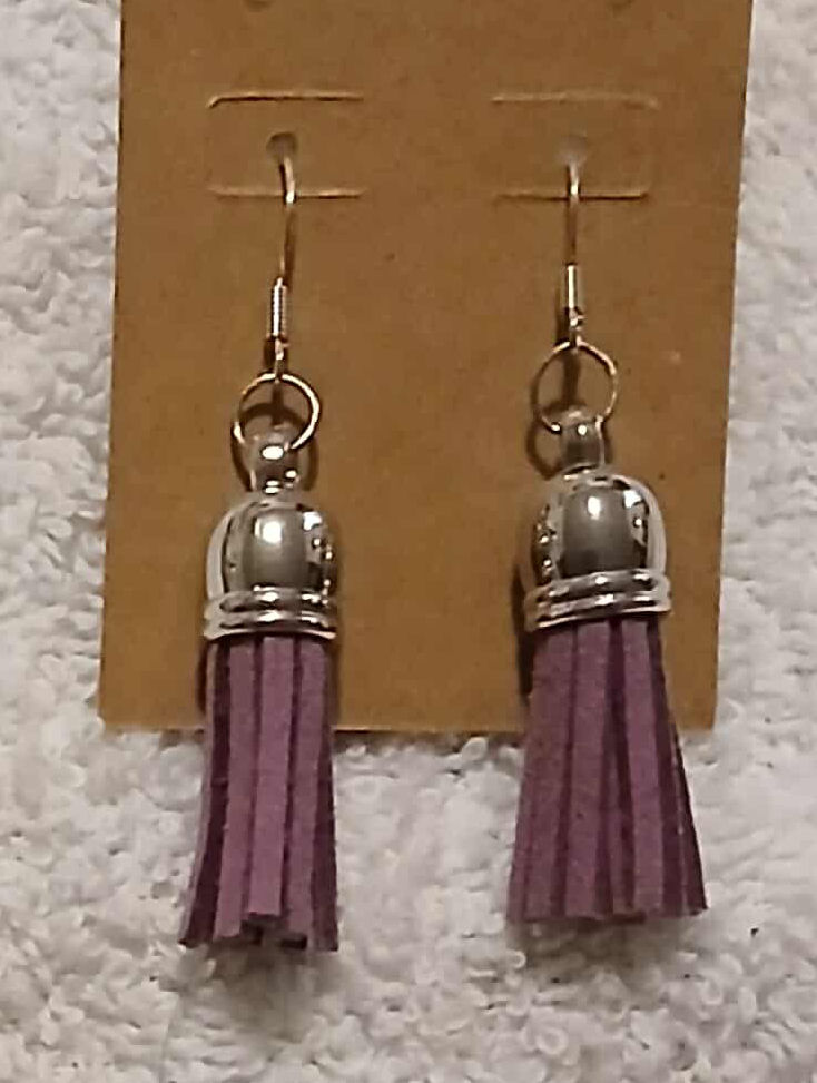 Tassel Earrings