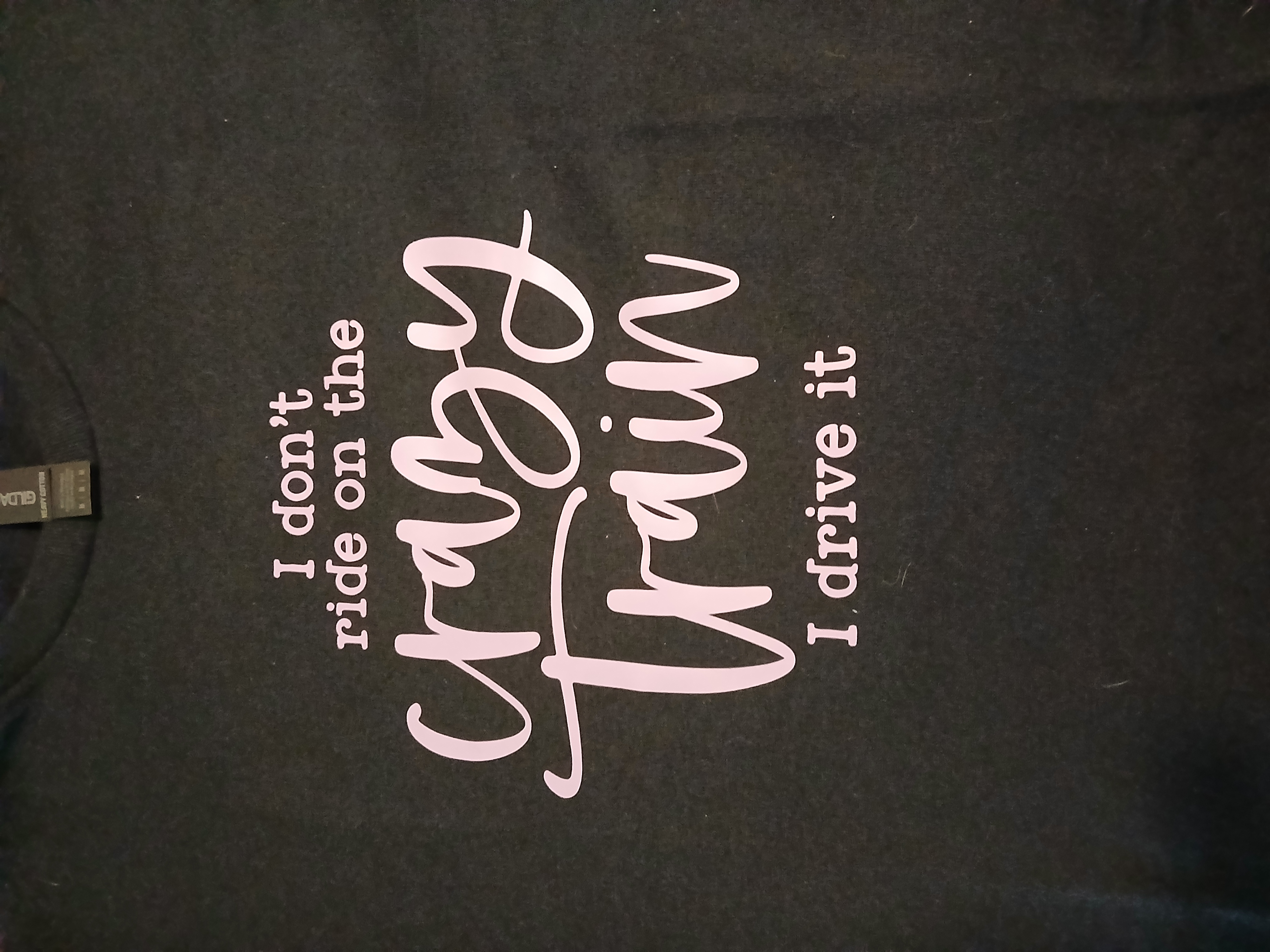 Crazy Train Shirt