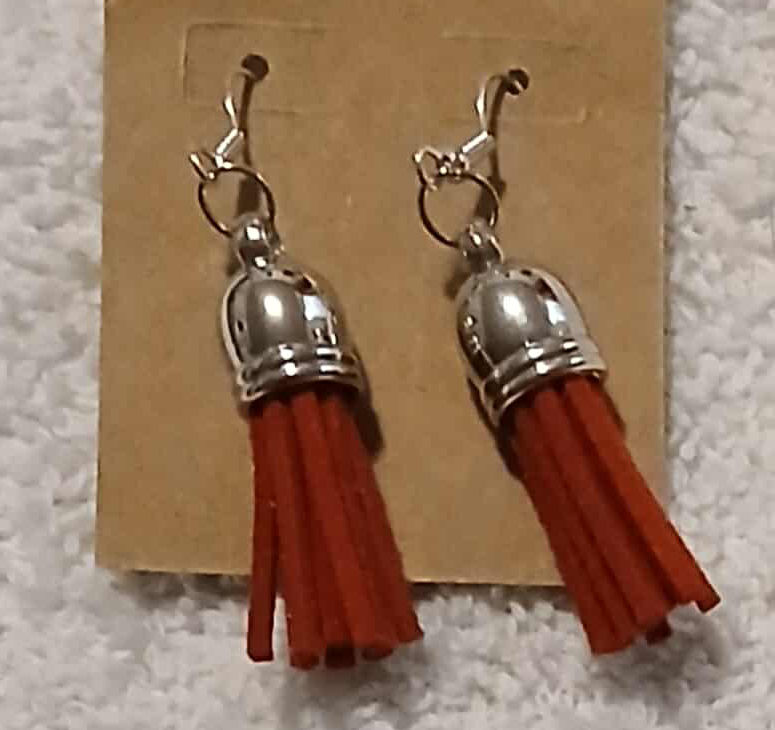 Tassel Earrings