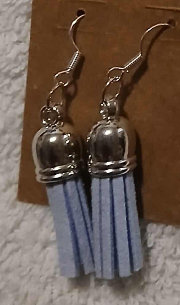Tassel Earrings