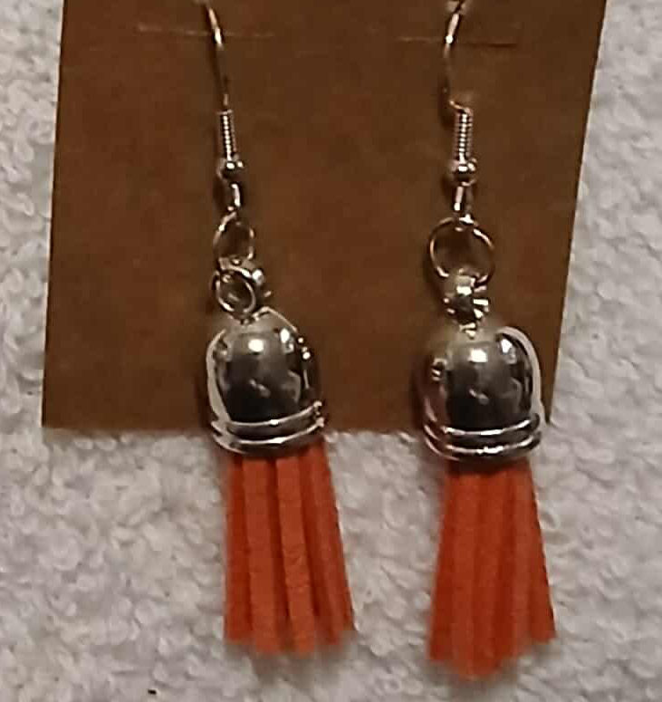 Tassel Earrings
