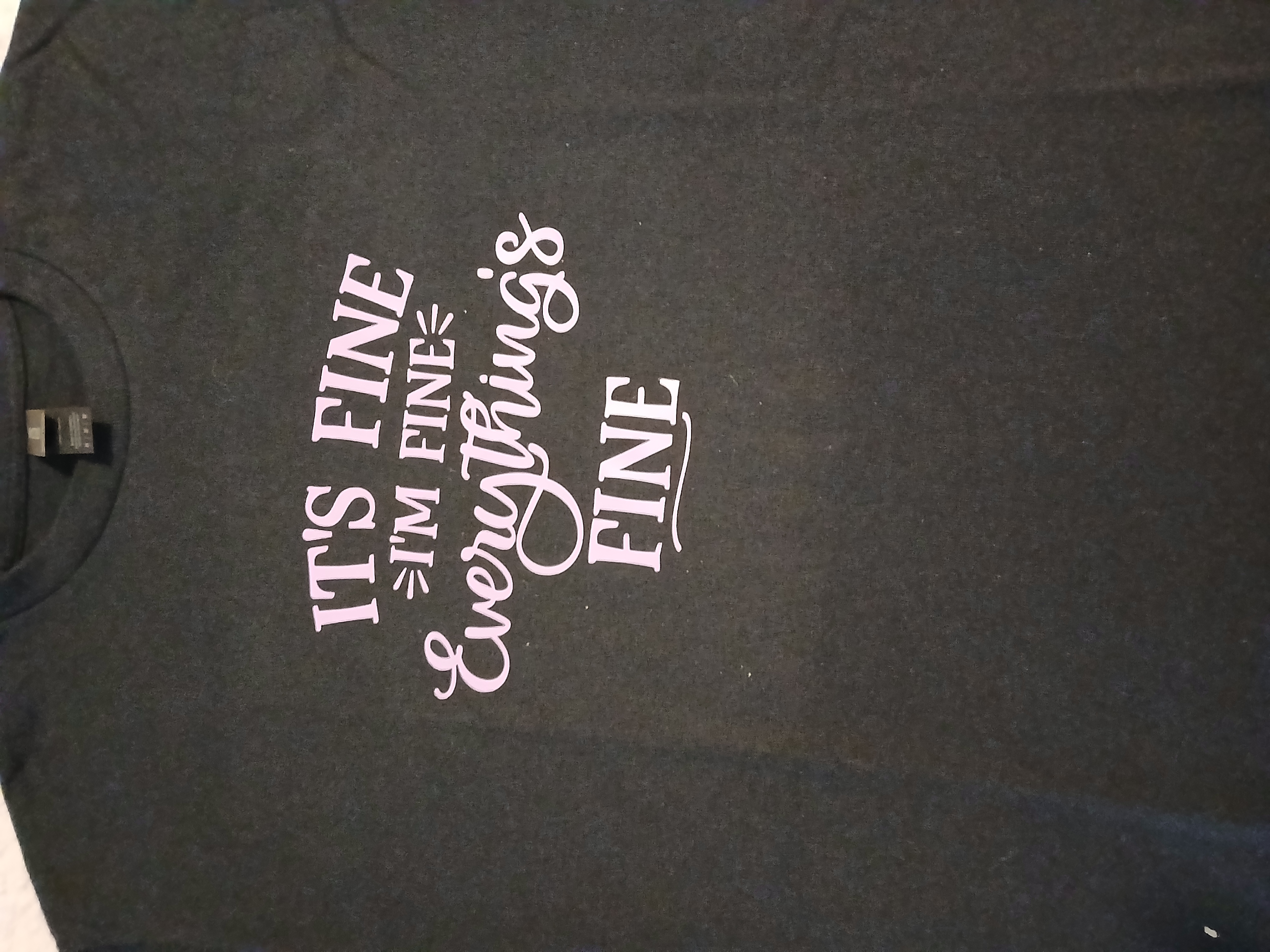Its Fine Shirt