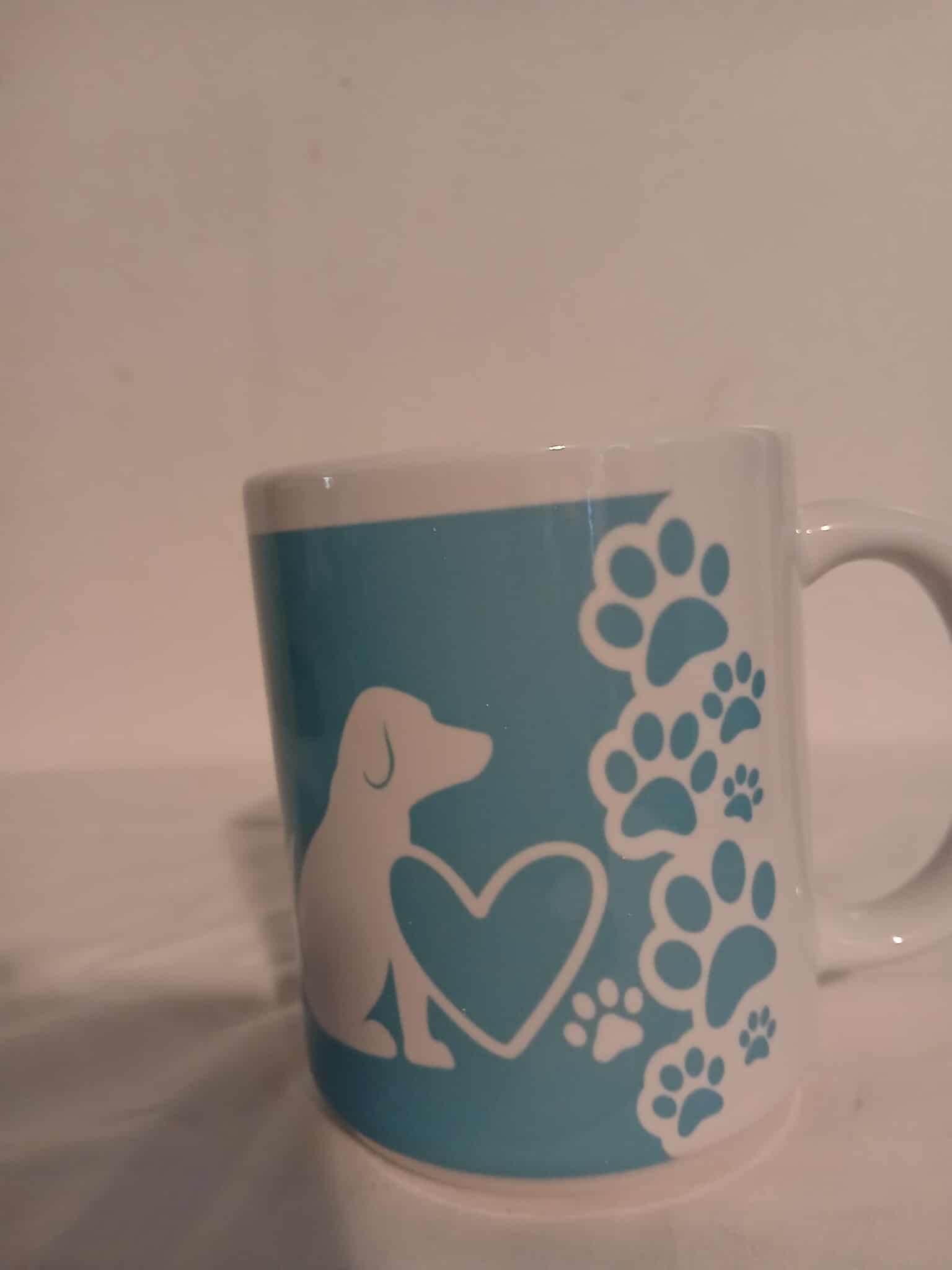 Dog Mug