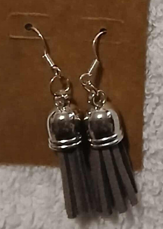 Tassel Earrings