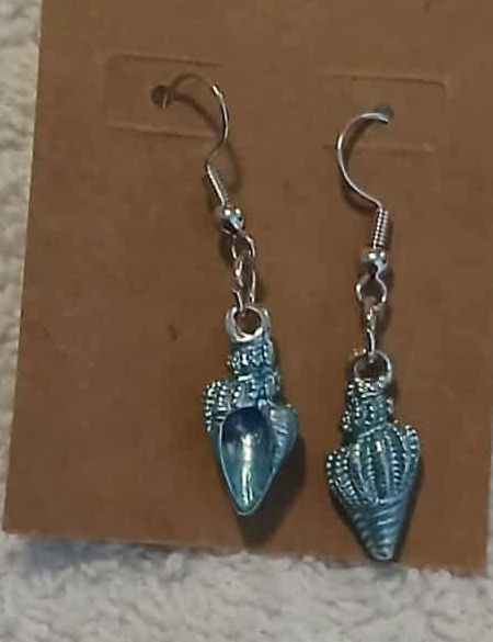 Shell Earrings