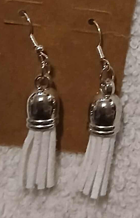 Tassel Earrings