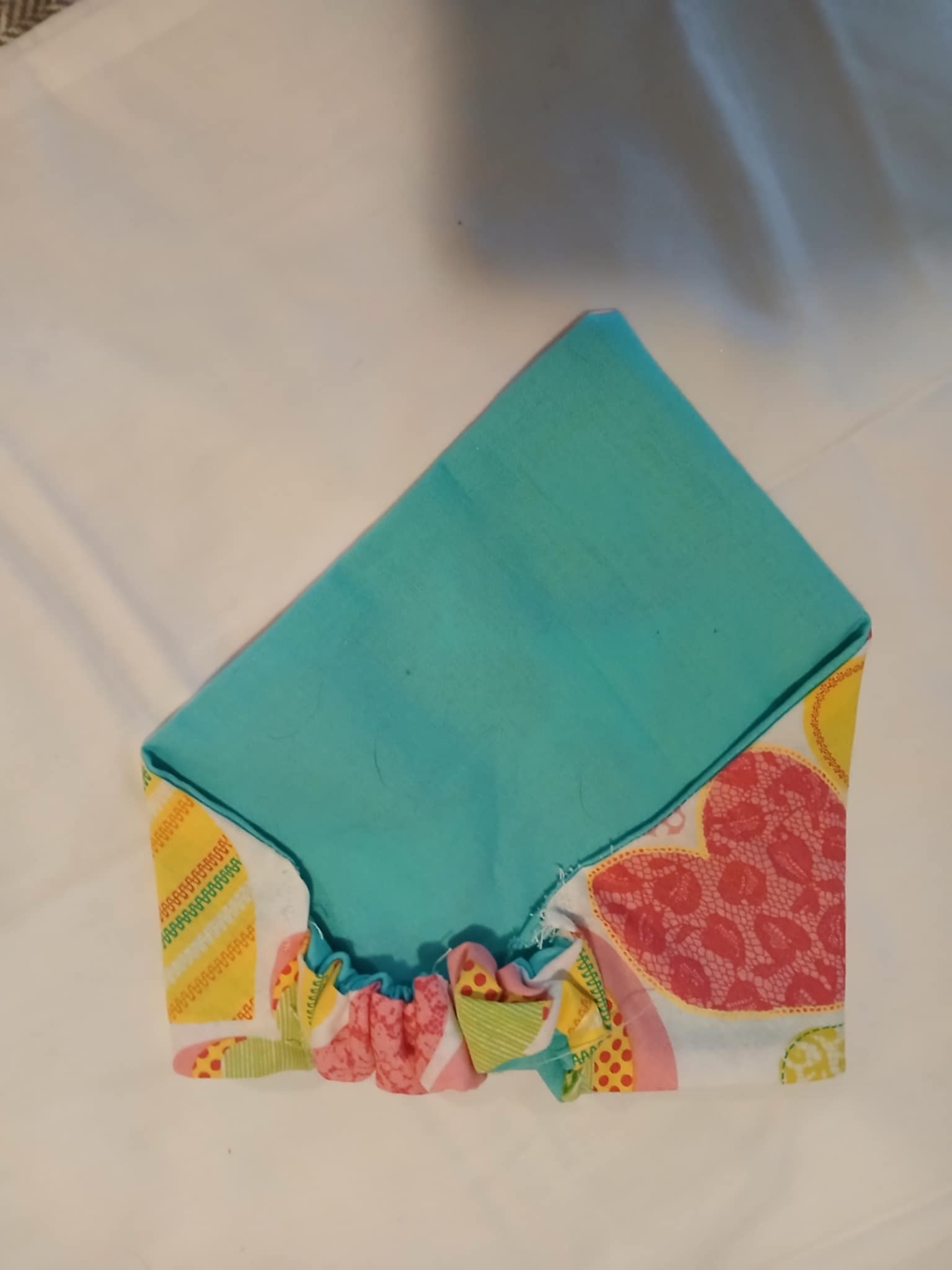 Heart Dog Bandana