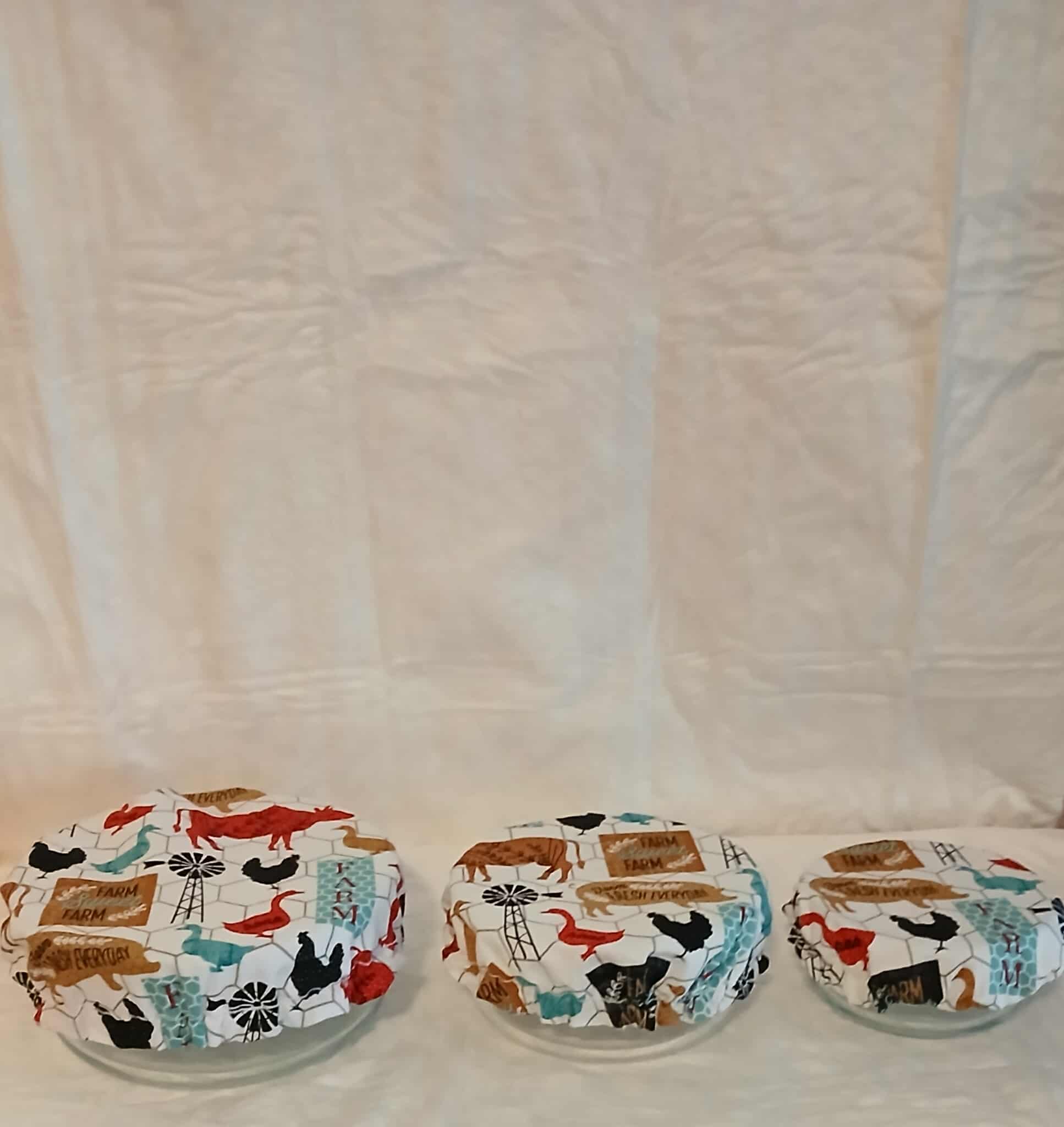 Animal Bowl Covers