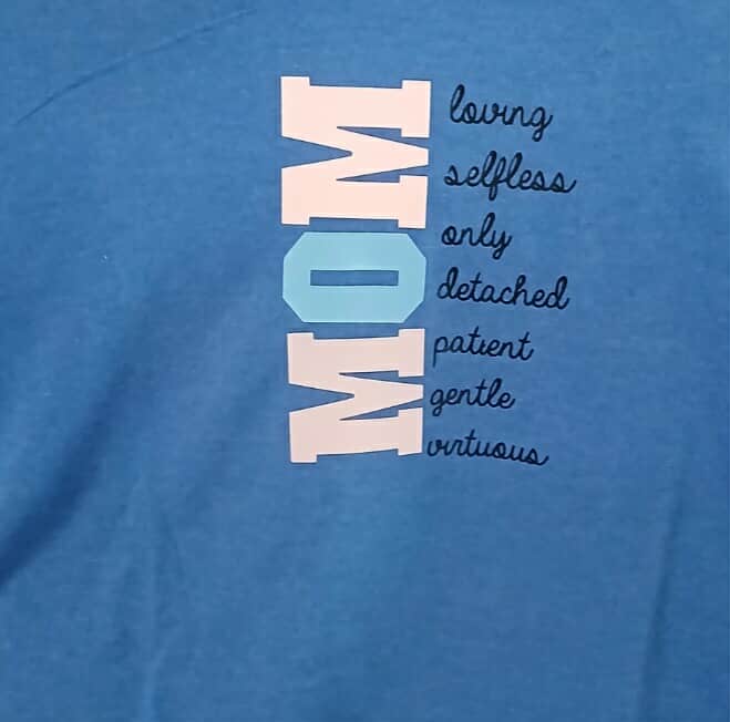 Mom Shirt