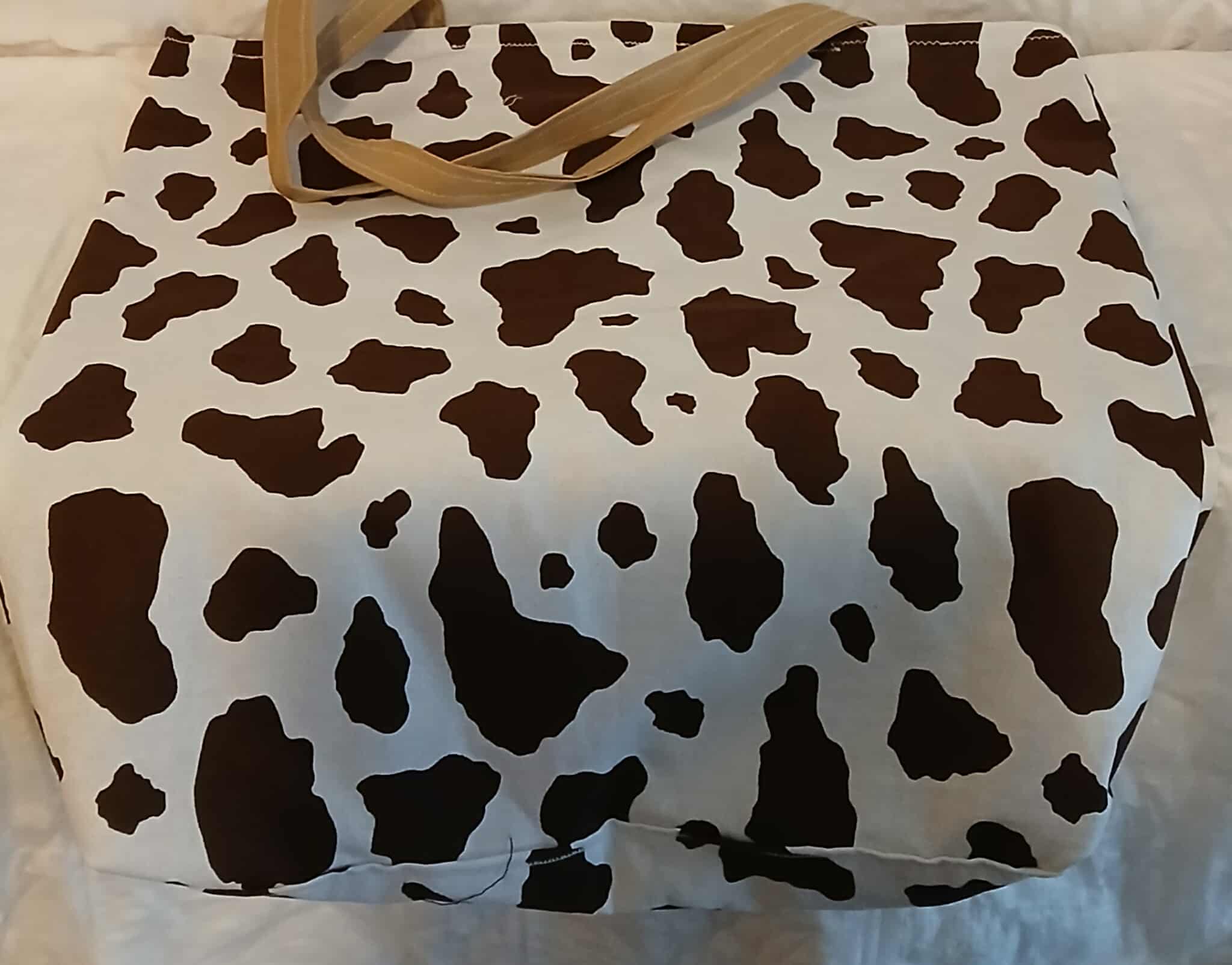 Cow Tote Bag