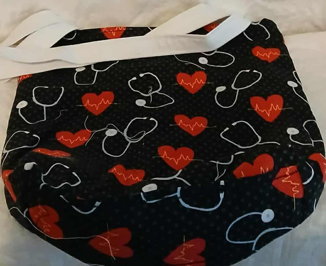Nurse Tote