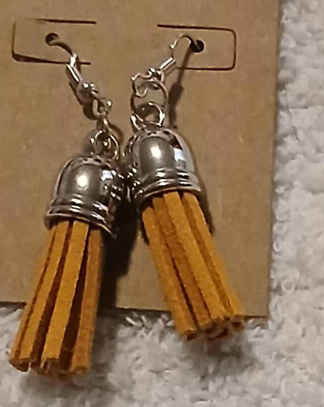 Tassel Earrings