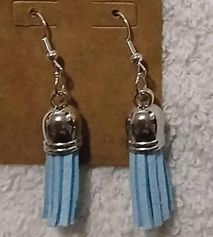 Tassel Earrings