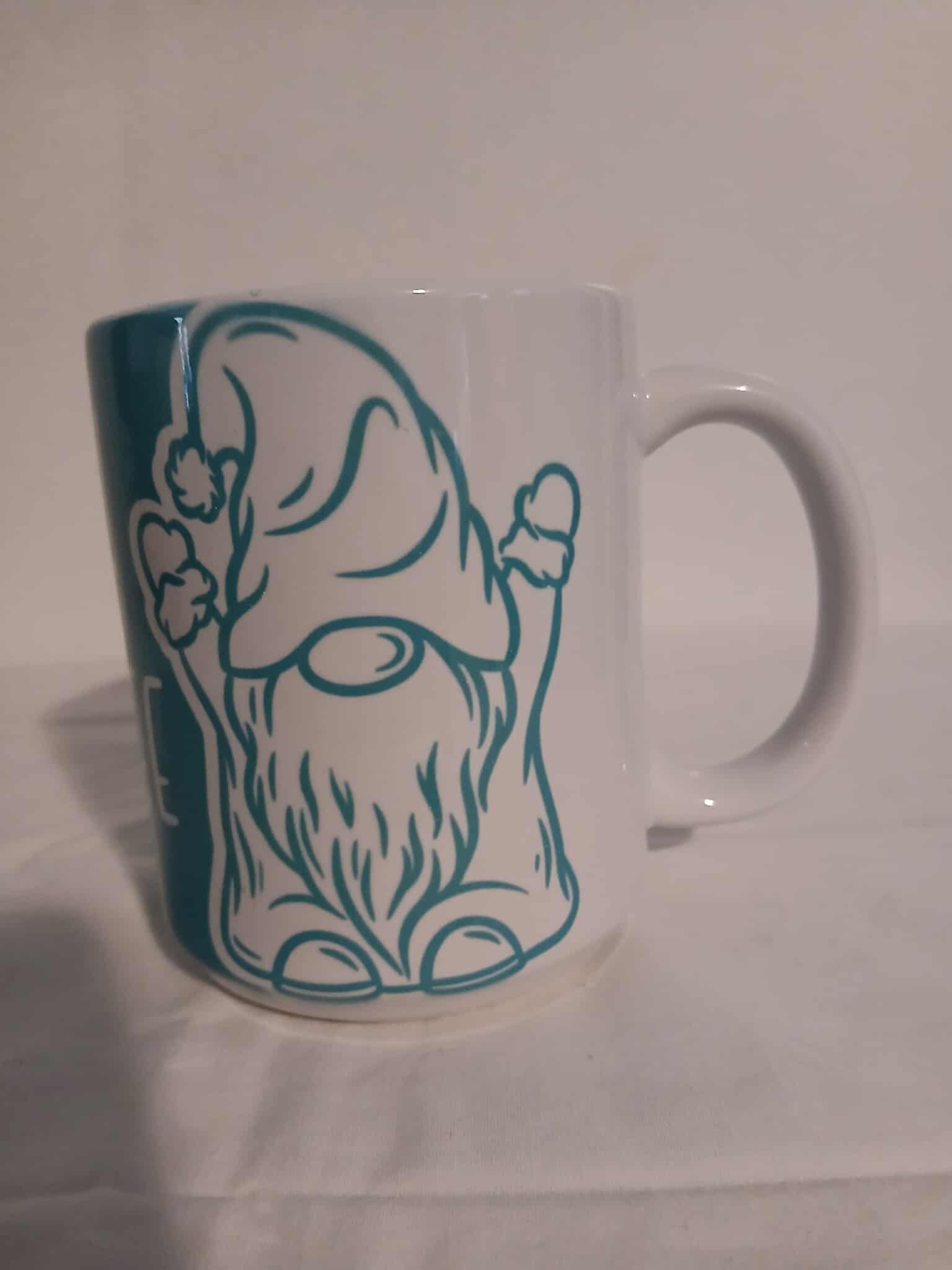 Gnome Mug