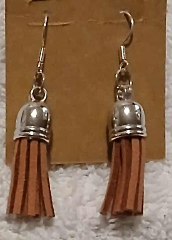 Tassel Earrings