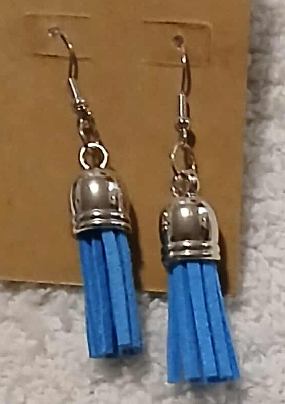 Tassel Earrings