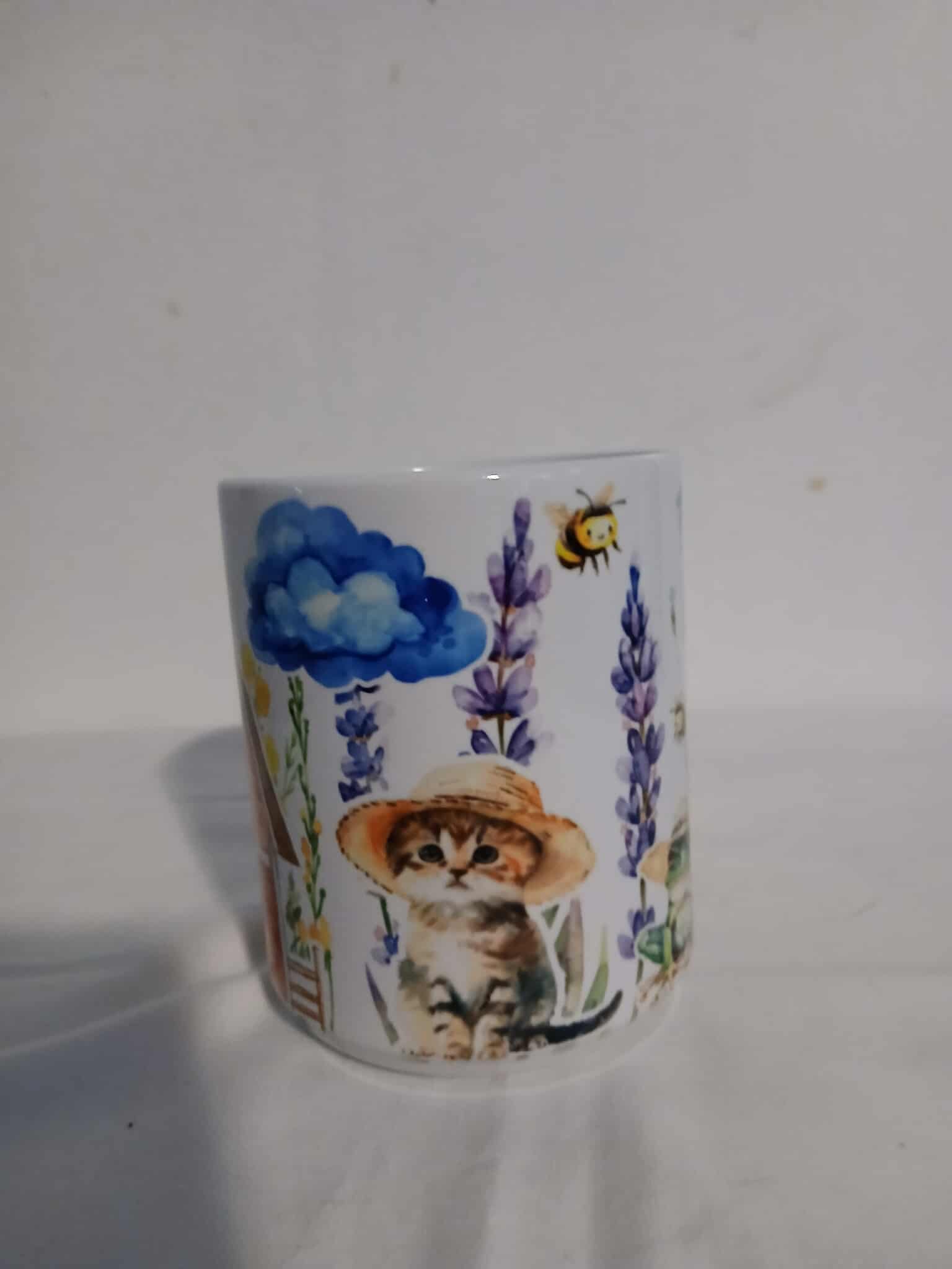 Farm Mugs