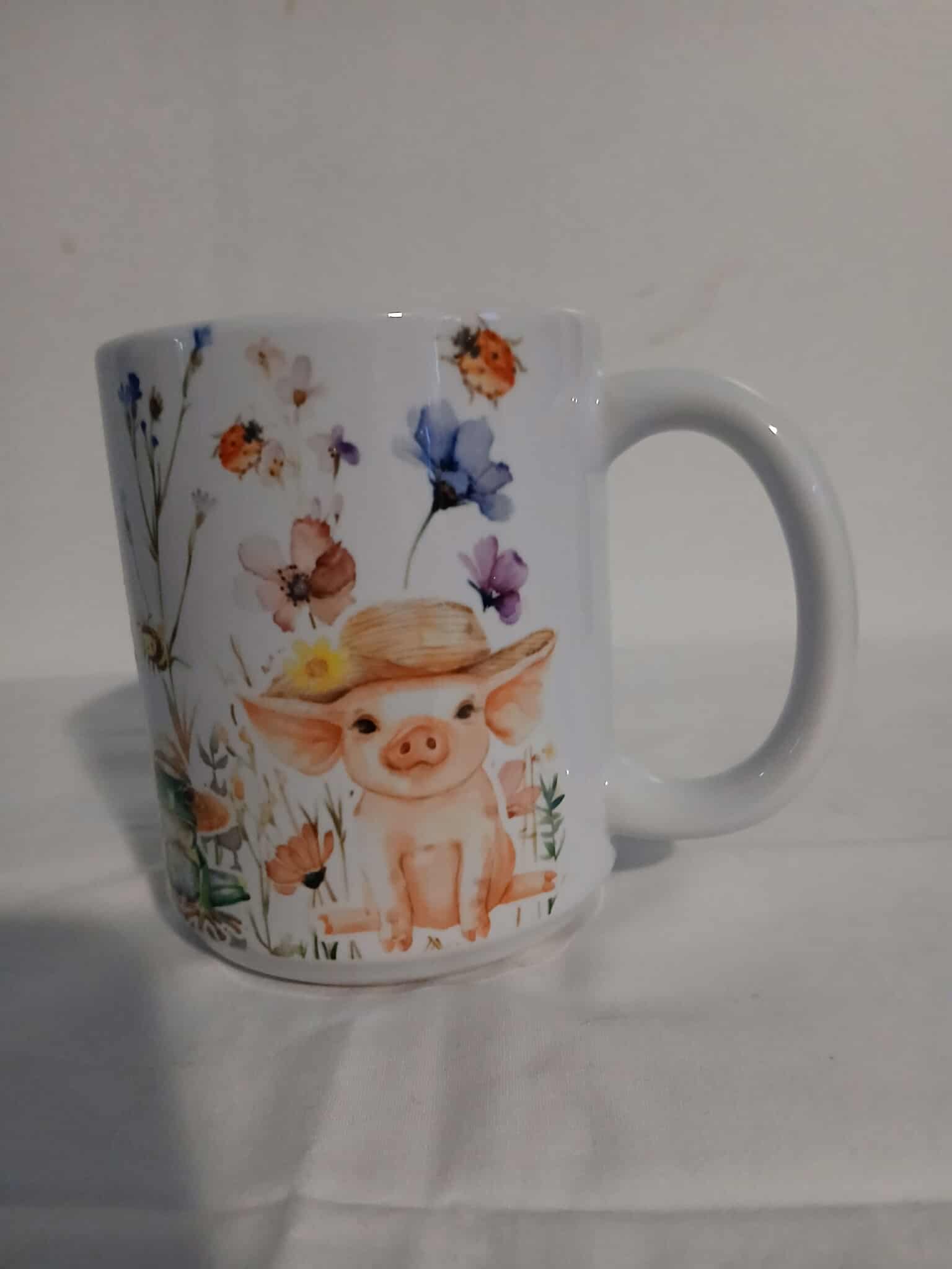Farm Mugs