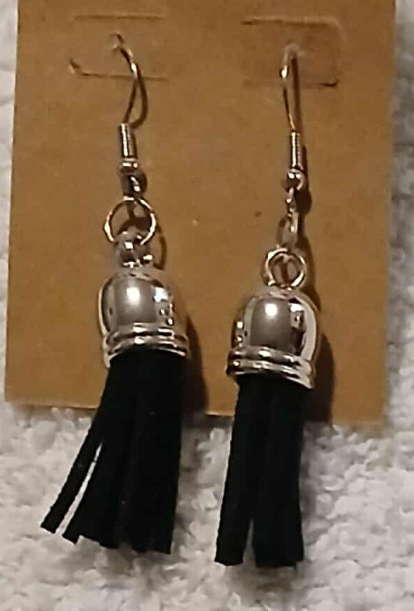 Tassel Earrings