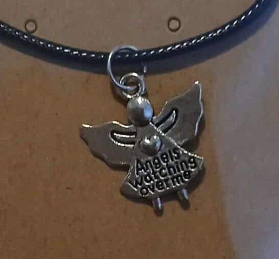 Angel Nacklace