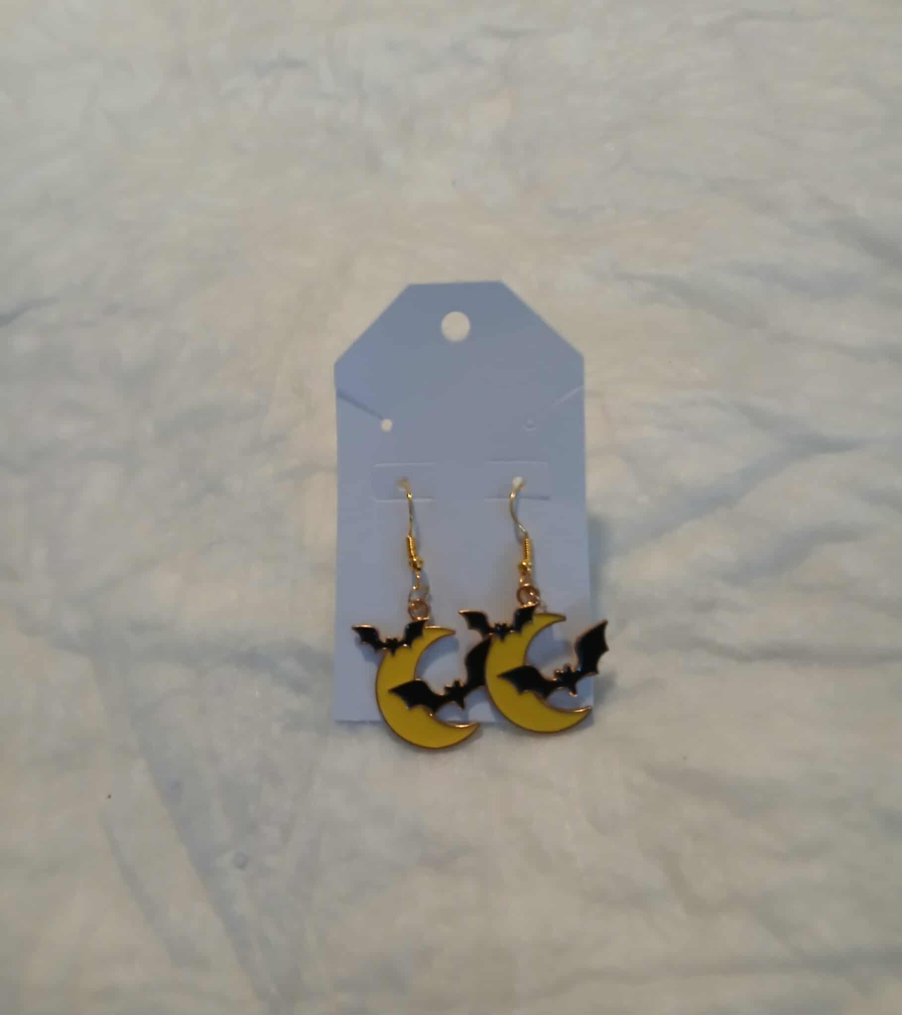 Halloween Earrings