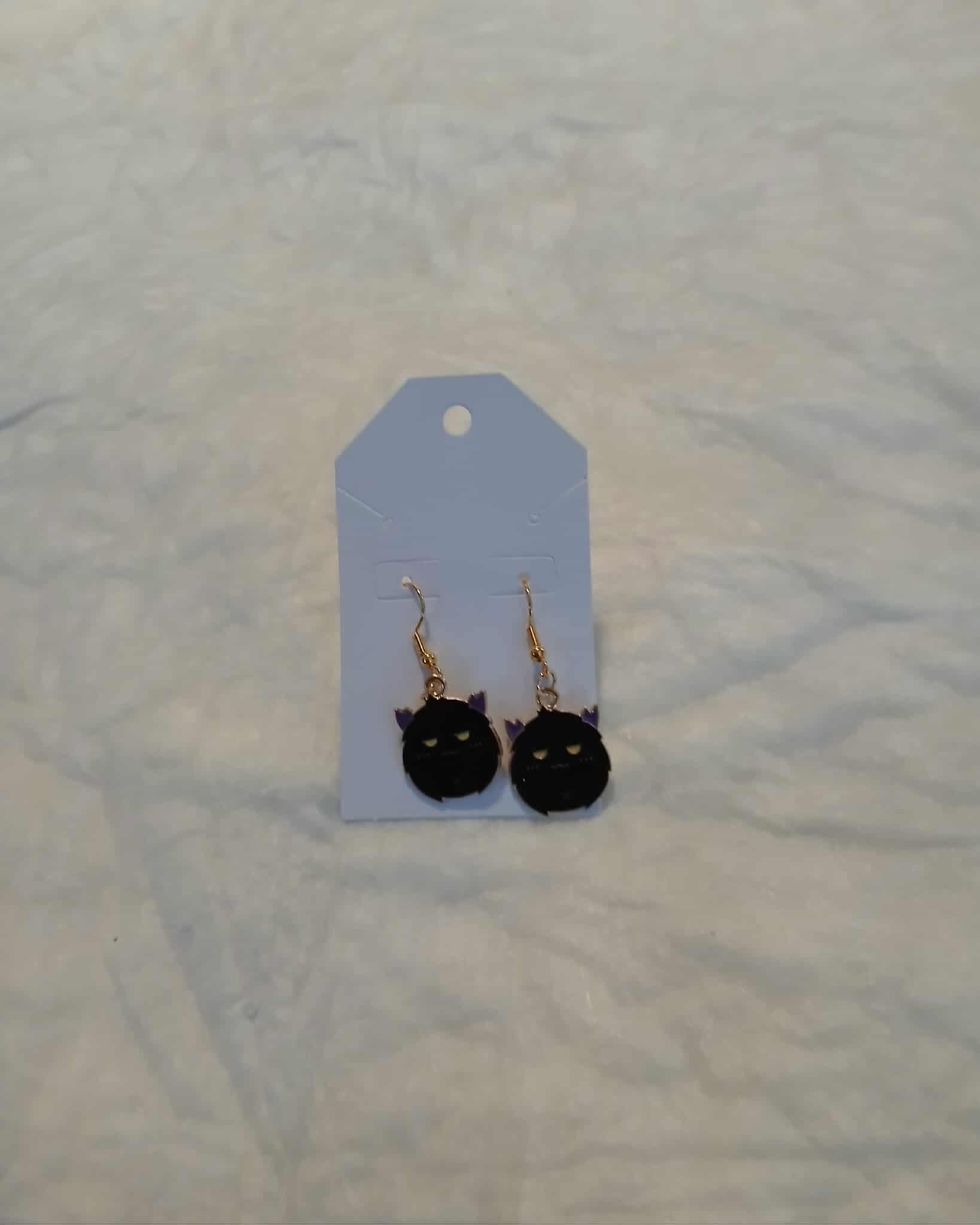 Halloween Earrings