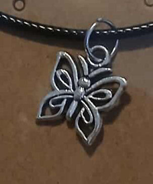 Butterfly Necklace