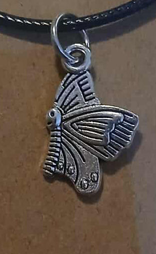 Butterfly Necklace