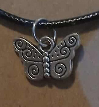 Butterfly Necklace