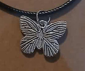 Butterfly Necklace