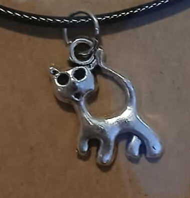Cat Necklace