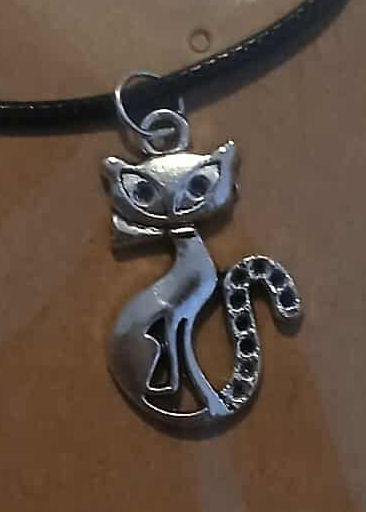 Cat Necklace