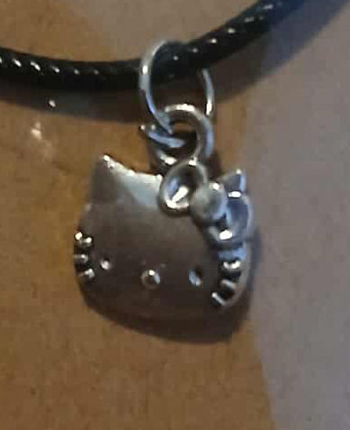 Cat Necklace