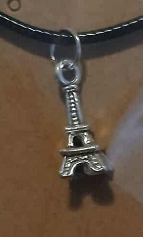 Eiffel Tower Necklace