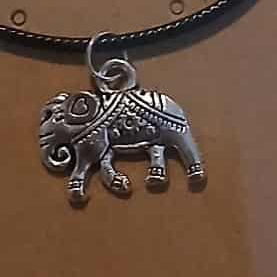 Elephant Necklace
