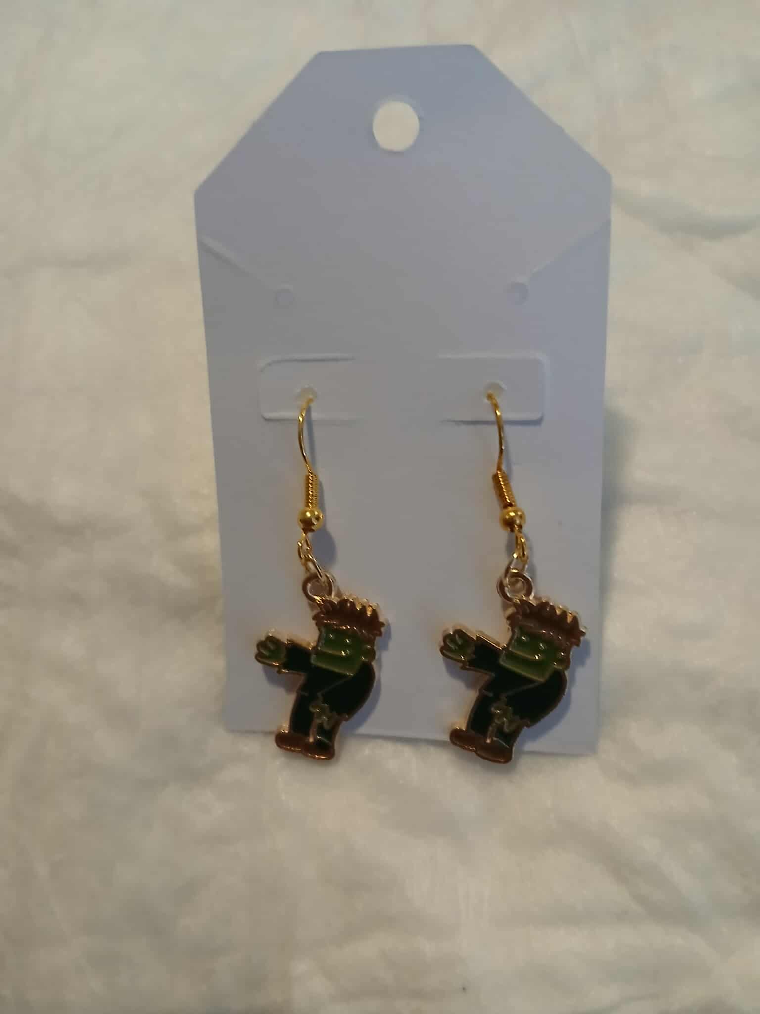 Halloween Earrings