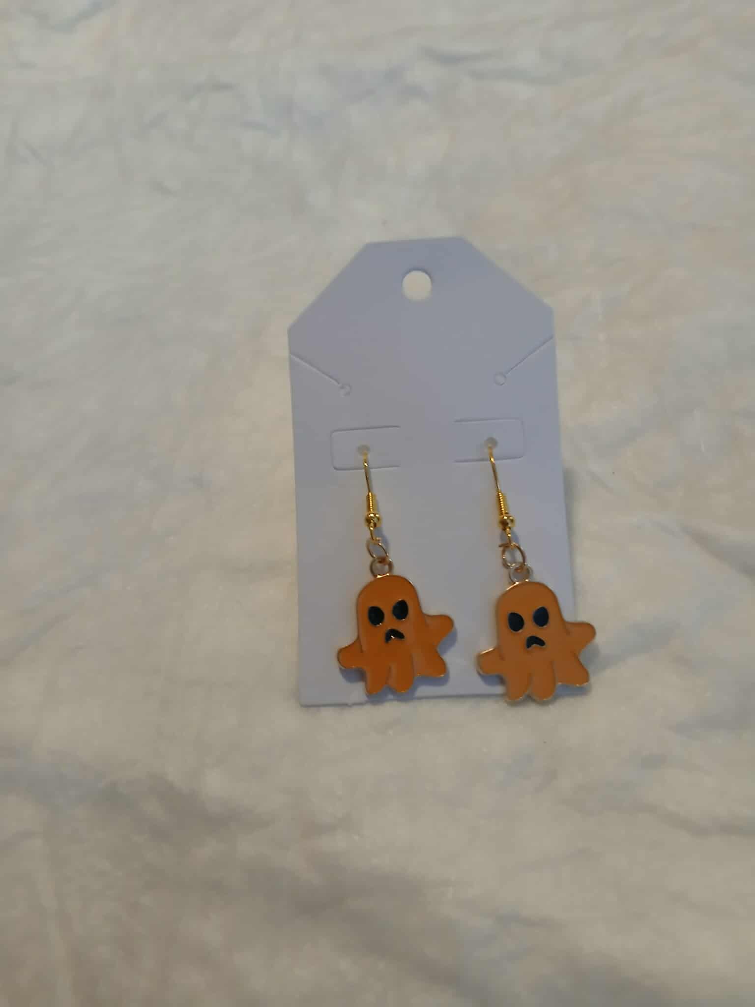 Halloween Earrings