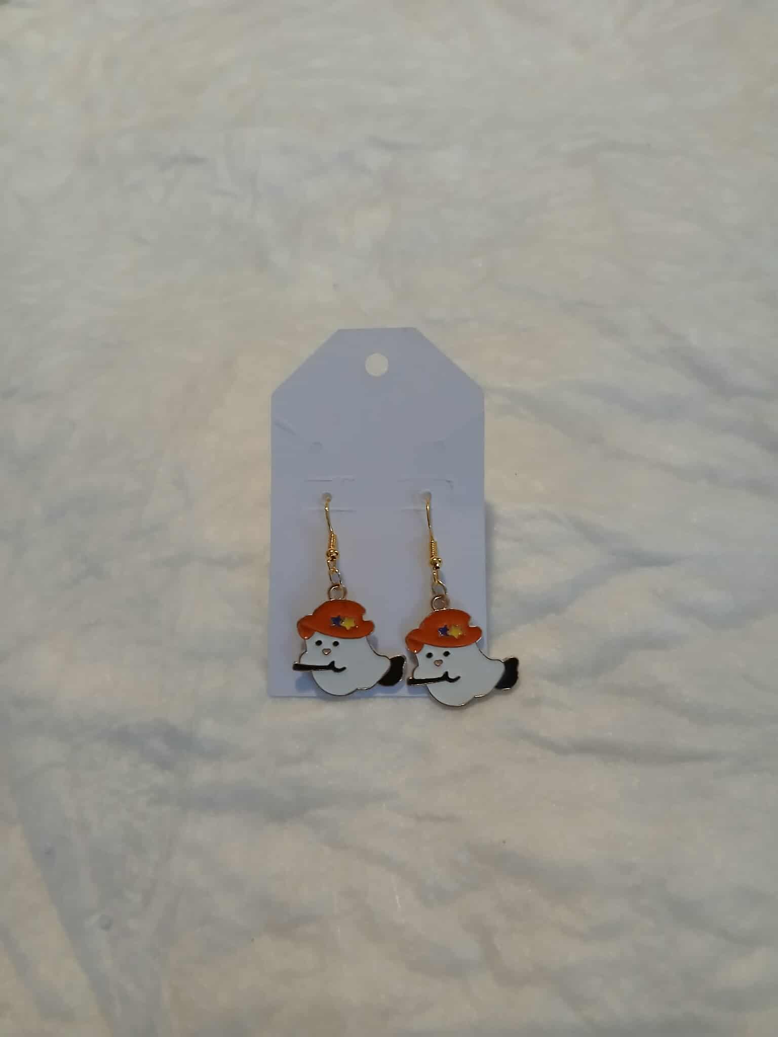 Halloween Earrings