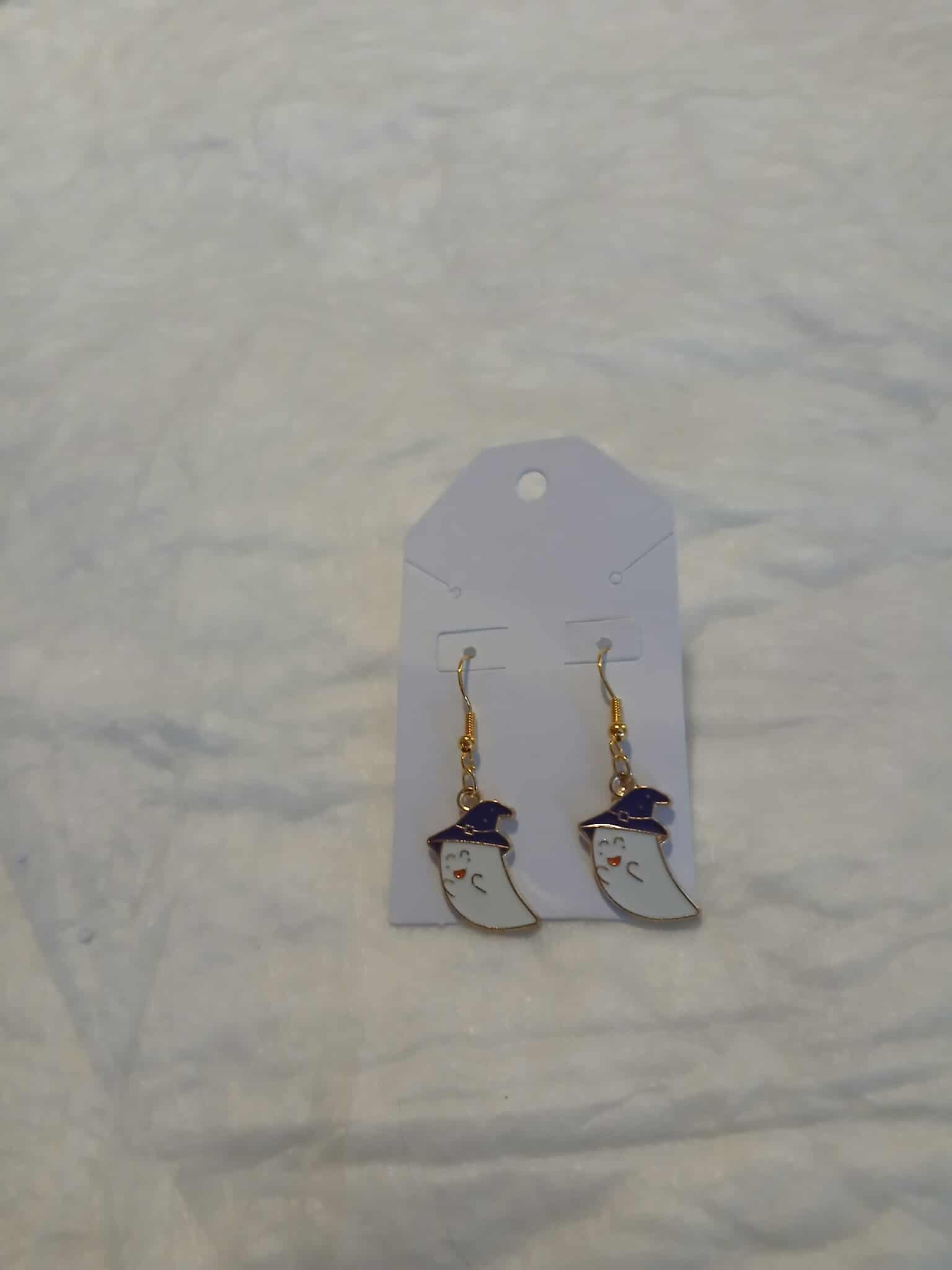 Halloween Earrings
