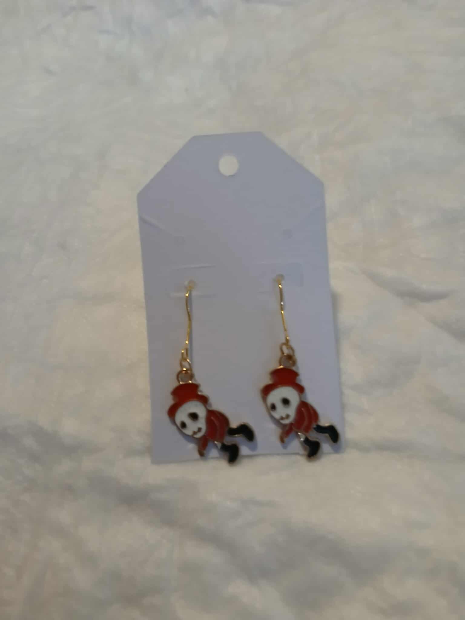 Halloween Earrings
