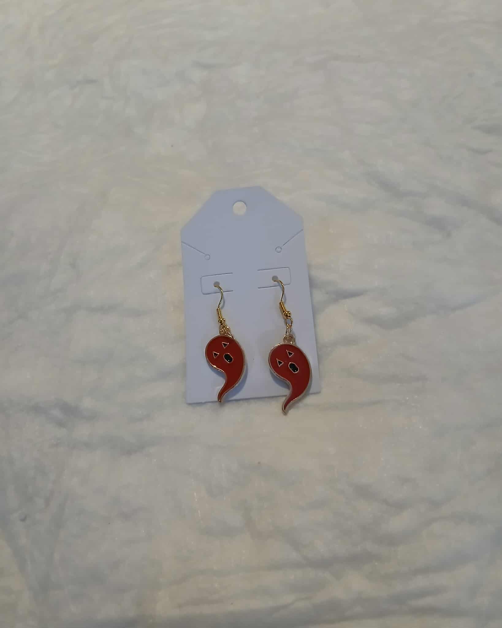 Halloween Earrings