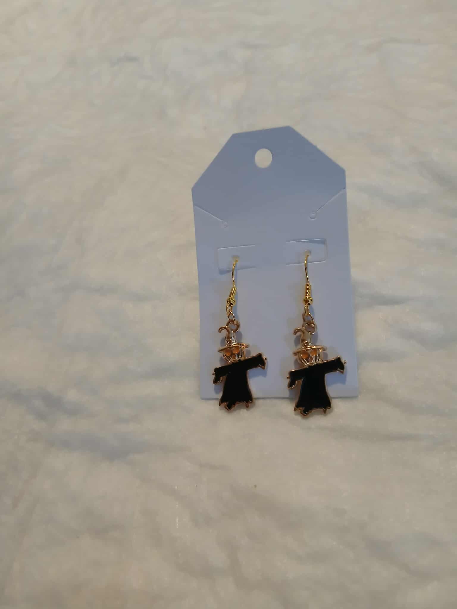 Halloween Earrings