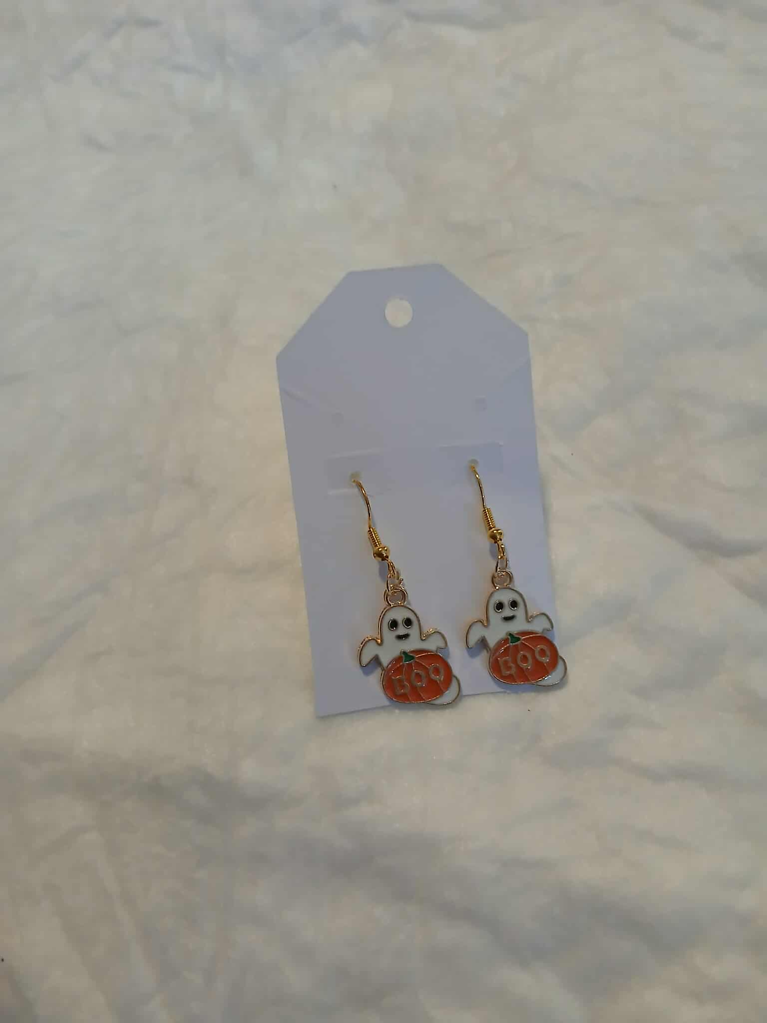 Halloween Earrings